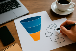 Funil de vendas: o que é e como montar o seu com automação e e-mail marketing