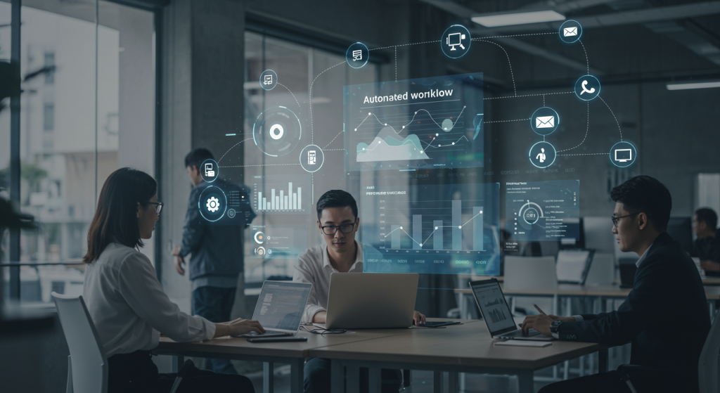 Automação de Marketing para Agências: Como Escalar Resultados dos Clientes