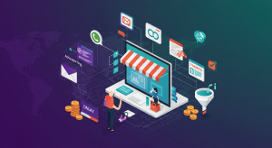 Marketing para E-commerce: Guia de Automação para Recuperar Carrinhos e Fidelizar Clientes