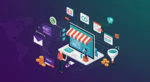 Marketing para E-commerce: Guia de Automação para Recuperar Carrinhos e Fidelizar Clientes