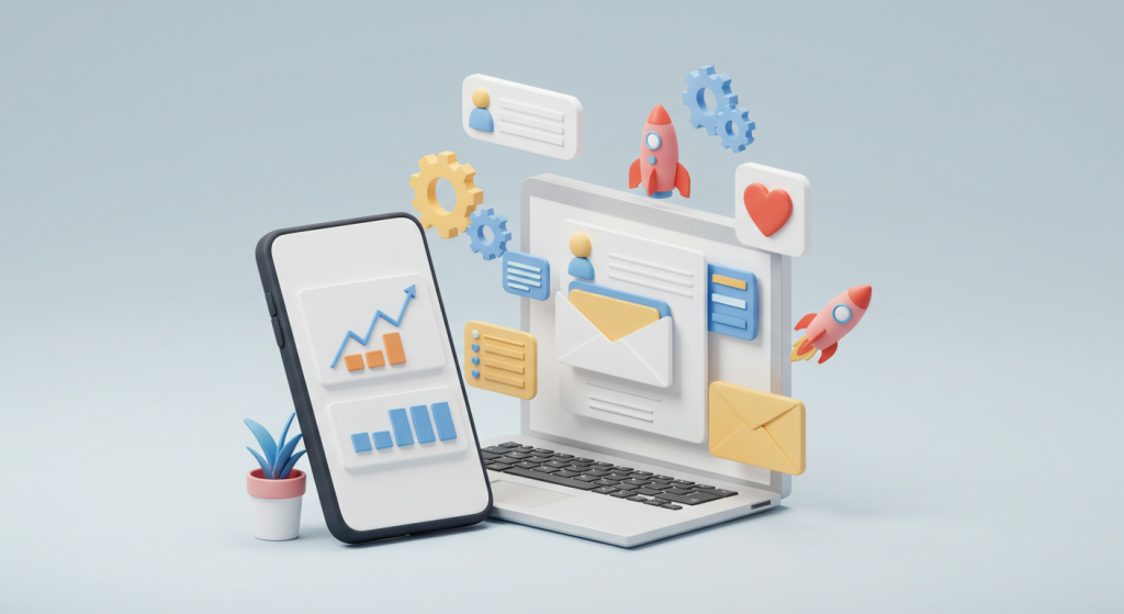 Dicas Essenciais para Melhorar a Performance do E-mail Marketing