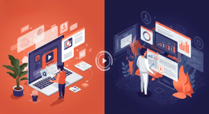 Video Marketing e E-mail Marketing: criatividade humana vs IA