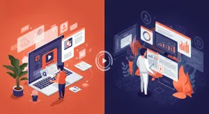 Video Marketing e E-mail Marketing: criatividade humana vs IA