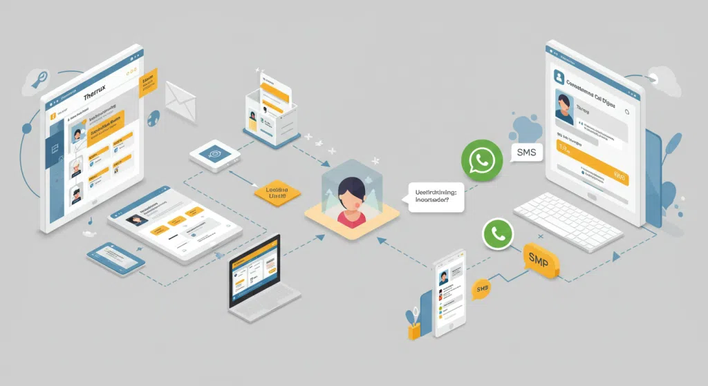 Como Usar a Automação no WhatsApp Integrada ao E-mail Marketing para Vendas e Relacionamento