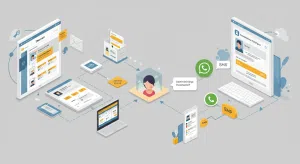 Como Usar a Automação no WhatsApp Integrada ao E-mail Marketing para Vendas e Relacionamento